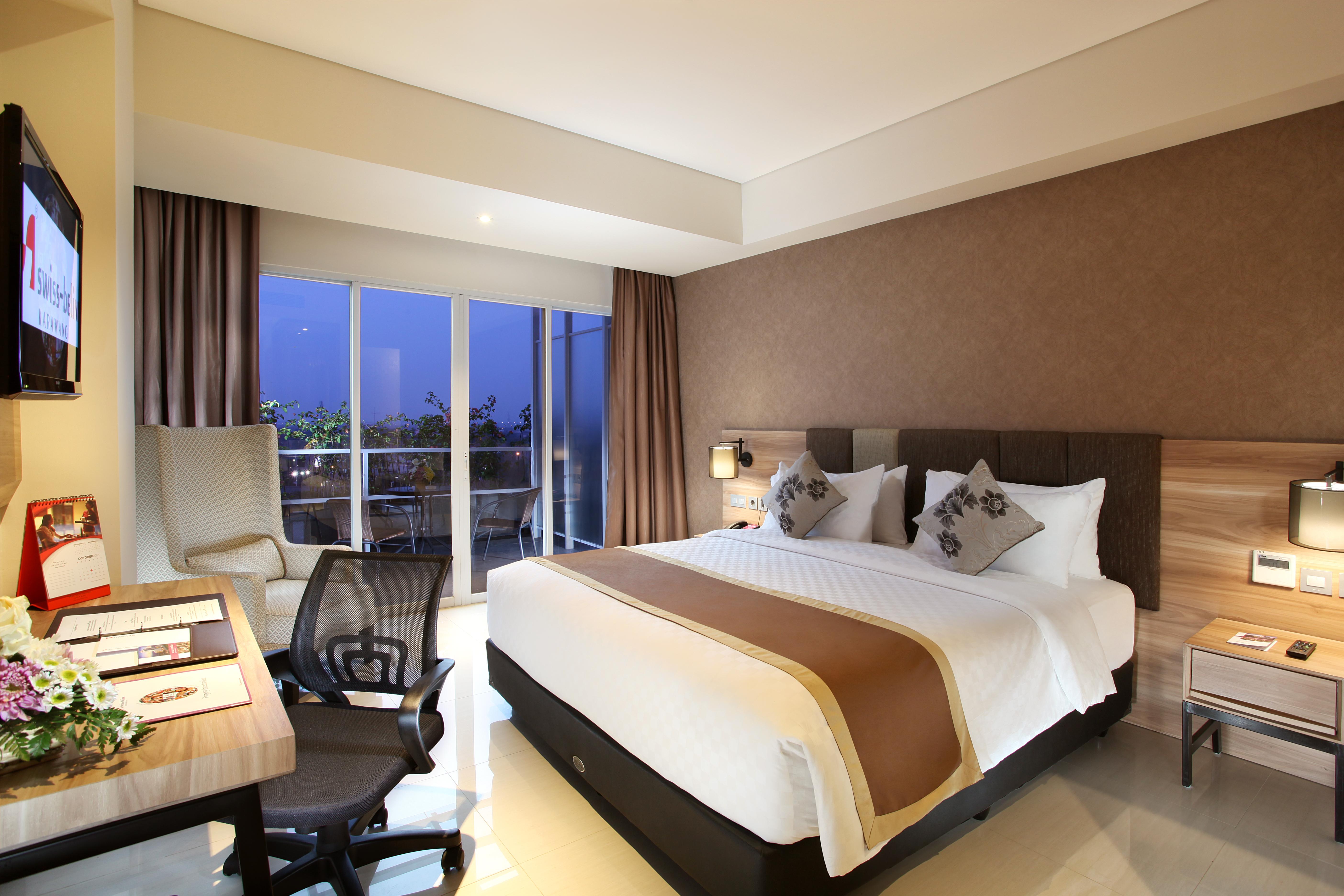 Swiss-Belinn Karawang Esterno foto