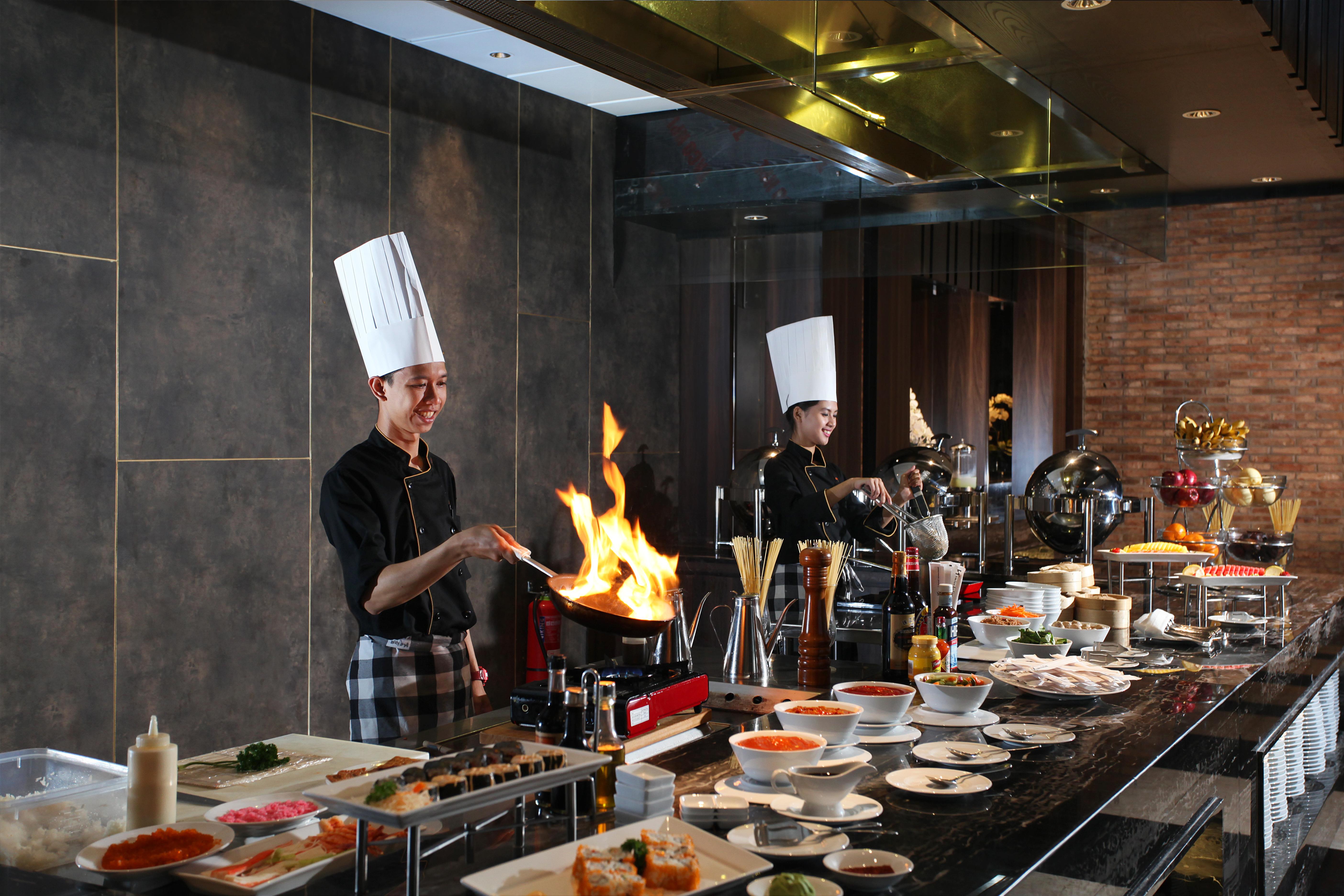 Swiss-Belinn Karawang Esterno foto